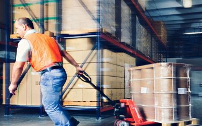 Hand Pallet Trucks