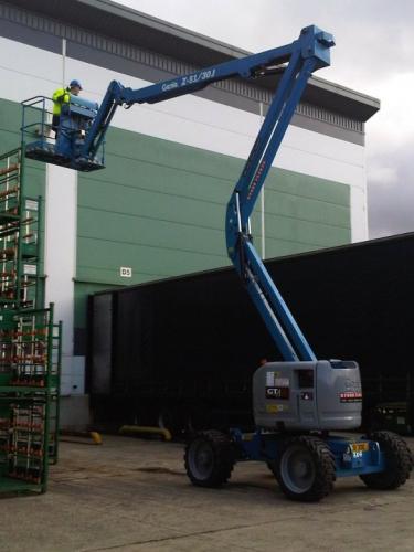 Cherry picker