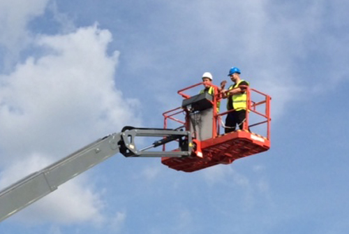 Crane-Training
