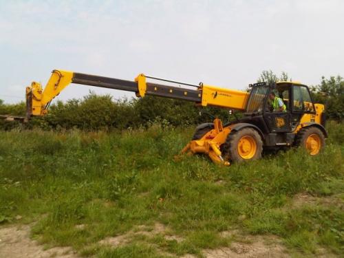 Telehandler