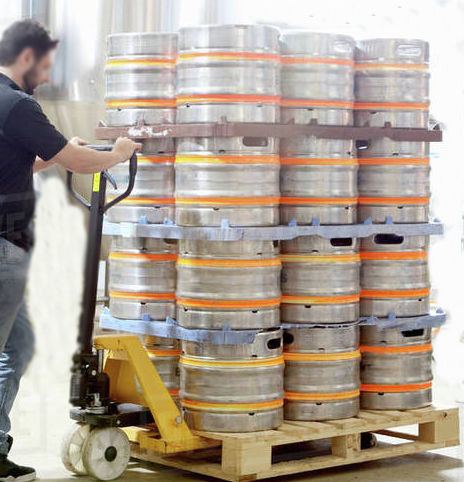 beer pallet